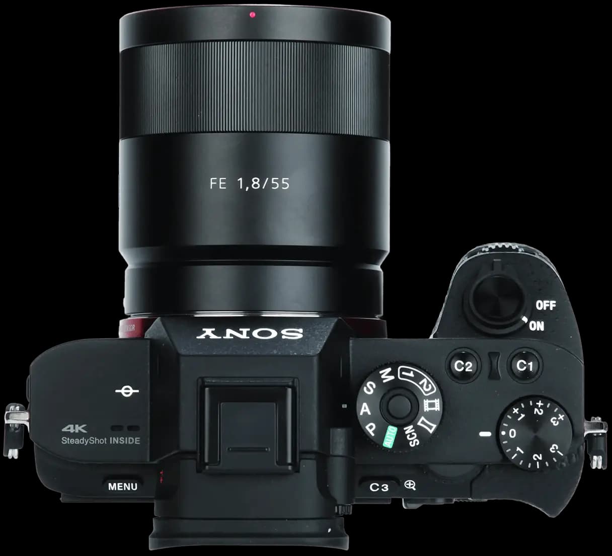 Camera lens